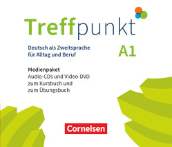 Treffpunkt – Deutsch für die Integration – Allgemeine Ausgabe – Deutsch als Zweitsprache für Alltag und Beruf – A1: Gesamtband