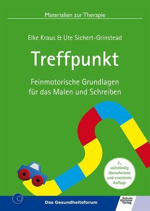 Treffpunkt (Spiel) von Kraus,  Elke, Sichert-Grinstead,  Ute