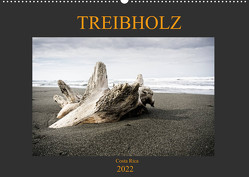 Treibholz Costa Rica (Wandkalender 2022 DIN A2 quer) von Staack,  Oliver