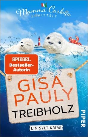 Treibholz von Pauly,  Gisa