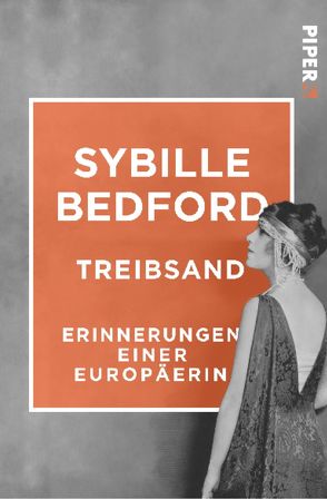 Treibsand von Bedford,  Sybille, Fienbork,  Matthias