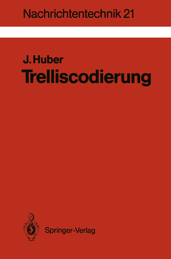Trelliscodierung von Huber,  Johannes