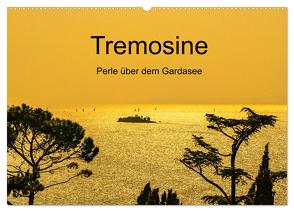 Tremosine – Perle über dem Gardasee (Wandkalender 2024 DIN A2 quer), CALVENDO Monatskalender von Männel - studio-fifty-five,  Ulrich