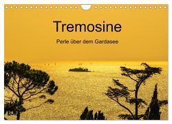 Tremosine – Perle über dem Gardasee (Wandkalender 2024 DIN A4 quer), CALVENDO Monatskalender von Männel - studio-fifty-five,  Ulrich