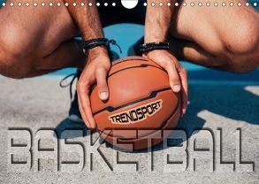 Trendsport Basketball (Wandkalender 2019 DIN A4 quer) von Bleicher,  Renate