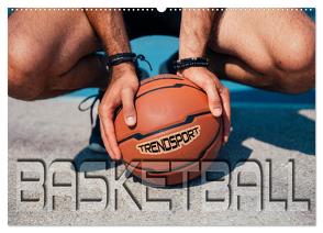 Trendsport Basketball (Wandkalender 2024 DIN A2 quer), CALVENDO Monatskalender von Bleicher,  Renate