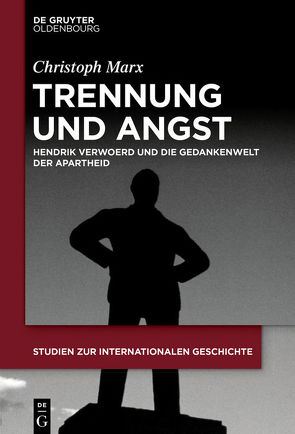 Trennung und Angst von Marx,  Christoph