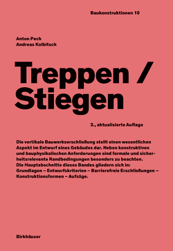 Treppen/Stiegen von Kolbitsch,  Andreas, Pech,  Anton