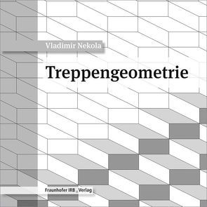 Treppengeometrie. von Nekola,  Vladimir