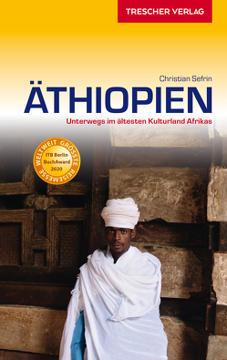 TRESCHER Reiseführer Äthiopien von Christian Sefrin
