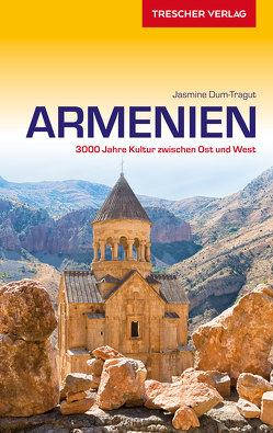 TRESCHER Reiseführer Armenien von Dum-Tragut,  Jasmine