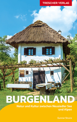 TRESCHER Reiseführer Burgenland von Gunnar Strunz