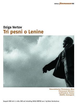 Tri pesni o Lenine von Vertov,  Dziga