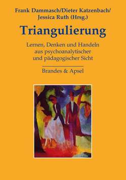 Triangulierung von Dammasch,  Frank, Datler,  Wilfried, Hover-Reiser,  Nina, Katzenbach,  Dieter, Krebs,  Heinz, Leuzinger-Bohleber,  Marianne, Lotz,  Walter, Niedergesäß,  Bernd, Plänkers,  Tomas, Ruth,  Jessica, Seifert-Karb,  Inke, Staufenberg,  Adelheid, Steinhardt,  Kornelia, Trunkenpolz,  Katrin