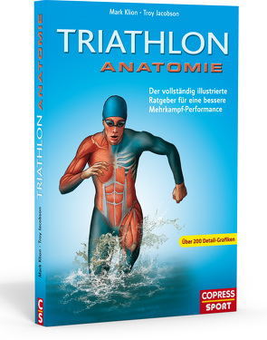 Triathlon Anatomie von Jacobson,  Troy, Klion,  Mark