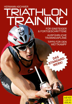 Triathlontraining von Aschwer,  Hermann