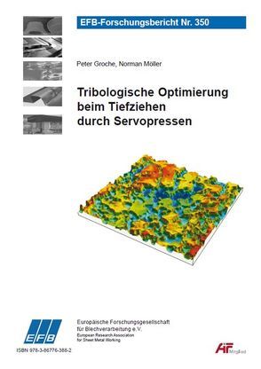 Tribologische Optimierung beim Tiefziehen durch Servopressen von Groche,  Peter, Möller,  Norman