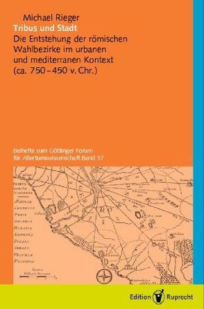 Tribus und Stadt von Döpp,  Siegmar, Radicke,  Jan, Rieger,  Michael