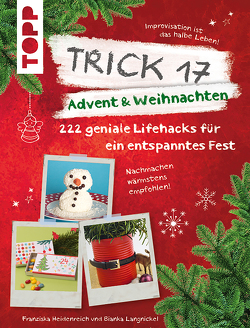 Trick 17 – Advent & Weihnachten von Heidenreich,  Franziska, Langnickel,  Bianca