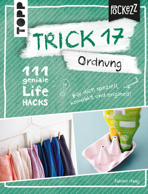 Trick 17 Pockezz – Ordnung von Haag,  Sabine