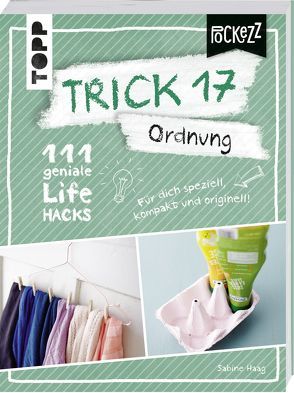 Trick 17 Pockezz – Ordnung von Haag,  Sabine