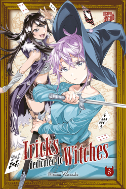 Tricks dedicated to Witches 3 von Gericke,  Martin, Watanabe,  Shizumu