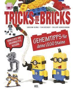 Tricks für Bricks von Bischoff,  Tim, Honvehlmann,  Philipp, Klang,  Joachim
