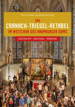 Triegel trifft Cranach von Freifrau von Welck,  Karin, Ranft,  Andreas