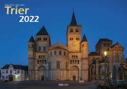Trier 2022 Bildkalender A3 Spiralbindung von Klaes,  Holger