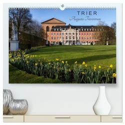 TRIER – Augusta Treverorum (hochwertiger Premium Wandkalender 2024 DIN A2 quer), Kunstdruck in Hochglanz von Reiß-Seibert,  Marion