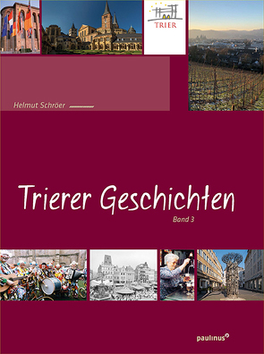 Trierer Geschichten von Schröer,  Helmut