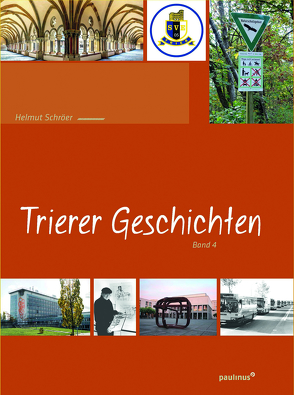 Trierer Geschichten von Schröer,  Helmut