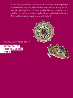 Trierer Zeitschrift 79/80 2016/2017