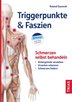 Triggerpunkte & Faszien von Gautschi,  Roland