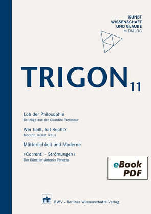 TRIGON 11 von Guardini Stiftung e.V