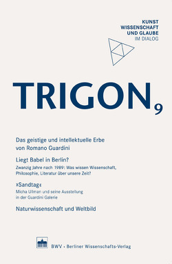 TRIGON 9 von Guardini Stiftung e.V