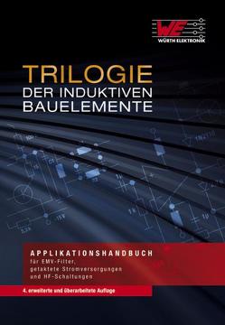 Trilogie der induktiven Bauelemente von Brandner,  Thomas, Gerfer,  Alexander, Rall,  Bernhard, Zenker,  Heinz