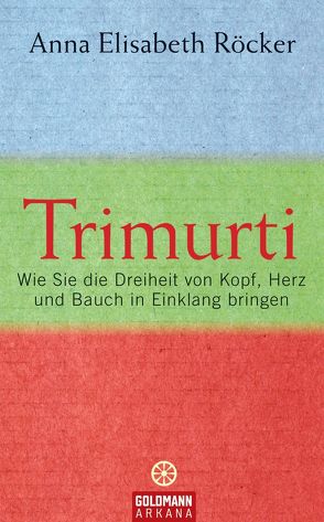 Trimurti von Röcker,  Anna Elisabeth