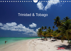 Trinidad & Tobago (Wandkalender 2022 DIN A4 quer) von Weiterstadt, Willy Bruechle,  Dr.