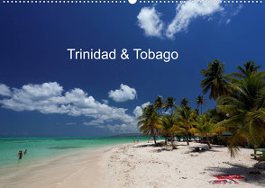 Trinidad & Tobago (Wandkalender 2023 DIN A2 quer) von Weiterstadt, Willy Bruechle,  Dr.