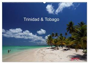 Trinidad & Tobago (Wandkalender 2024 DIN A2 quer), CALVENDO Monatskalender von Willy Brüchle,  Weiterstadt,  Dr.