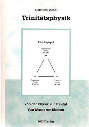 Trinitätsphysik von Fischer,  Gottfried
