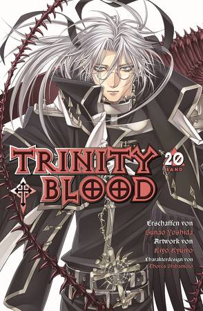 Trinity Blood 20 von Araki,  Shozo, Kyujyo,  Kiyo, Yoshida,  Sunao