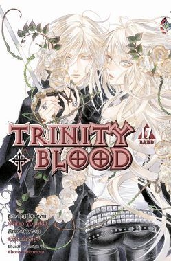 Trinity Blood von Kyujyo,  Kiyo, Yoshida,  Suano