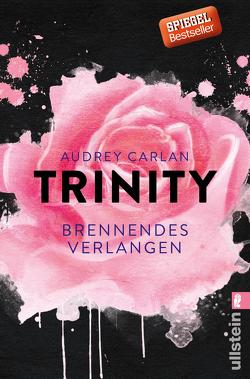 Trinity – Brennendes Verlangen (Die Trinity-Serie 5) von Carlan,  Audrey, Sipeer,  Christiane