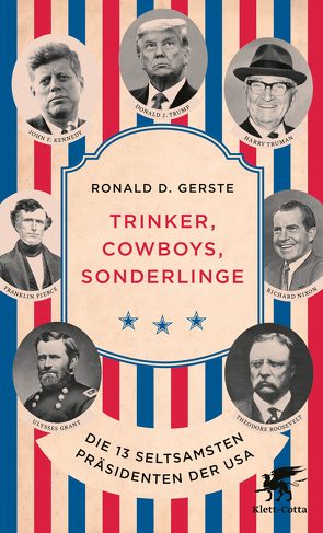 Trinker, Cowboys, Sonderlinge von Gerste,  Ronald D