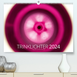 Trinklichter 2024 – Fotografien von Mio Schweiger (hochwertiger Premium Wandkalender 2024 DIN A2 quer), Kunstdruck in Hochglanz von Schweiger,  Mio