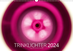 Trinklichter 2024 – Fotografien von Mio Schweiger (Wandkalender 2024 DIN A3 quer), CALVENDO Monatskalender von Schweiger,  Mio