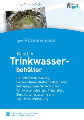 Trinkwasserbehälter von Ziegler,  Christine