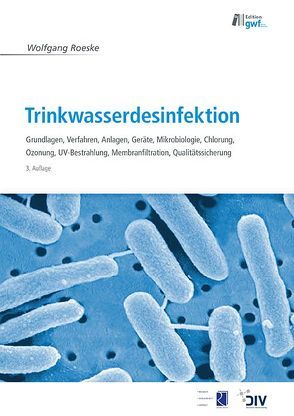 Trinkwasserdesinfektion von Roeske,  Wolfgang